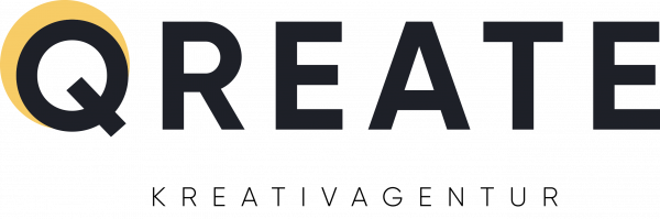 Logo_QREATE_gelb-schwarz