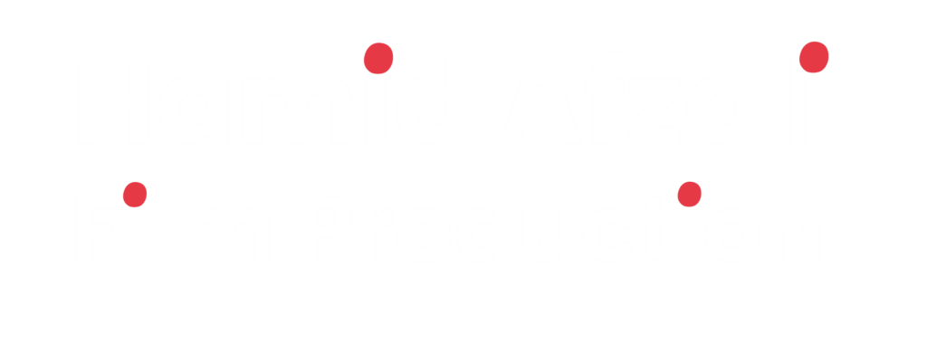 Logo der Filmproduktion Karlsruhe - Hamid Afzali & Team
