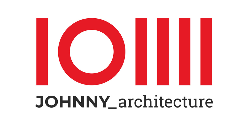 Logo JOHNNY architecture GmbH - Karlsruhe, - München - Köln