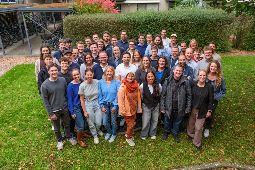 Nesto Gruppenfoto, Foto: Nesto