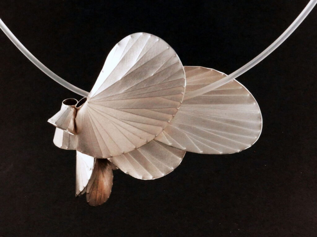 Schmuck von Susanne Högner, GEDOK Karlsruhe
