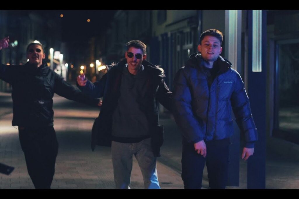 Criss – Tanz, offizielles Musikvideo – Daniel Tihonov