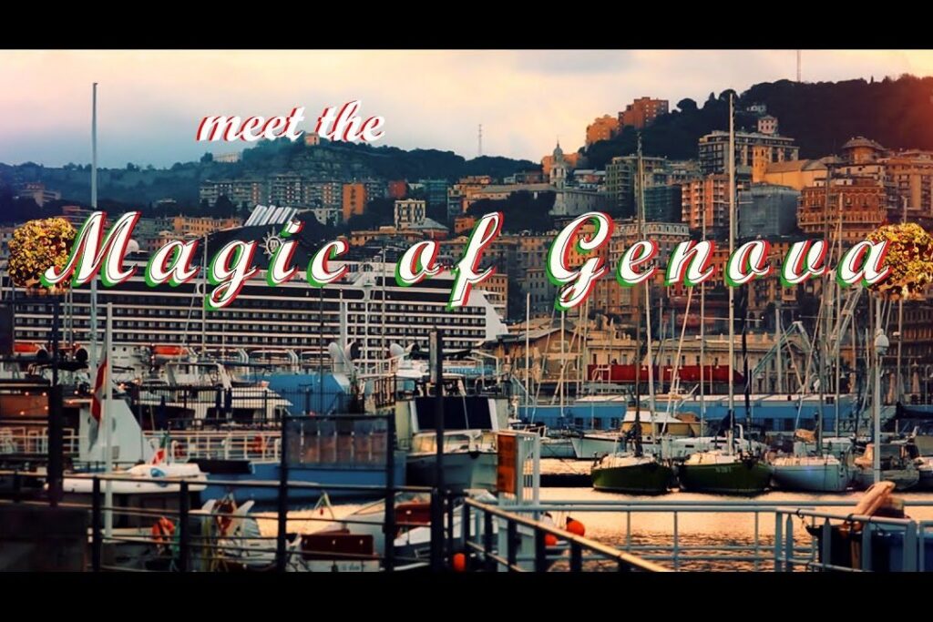 Genua – Cinematic Travel Film von Daniel Tihonov