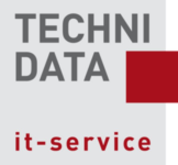 Logo: TechniData IT-Service