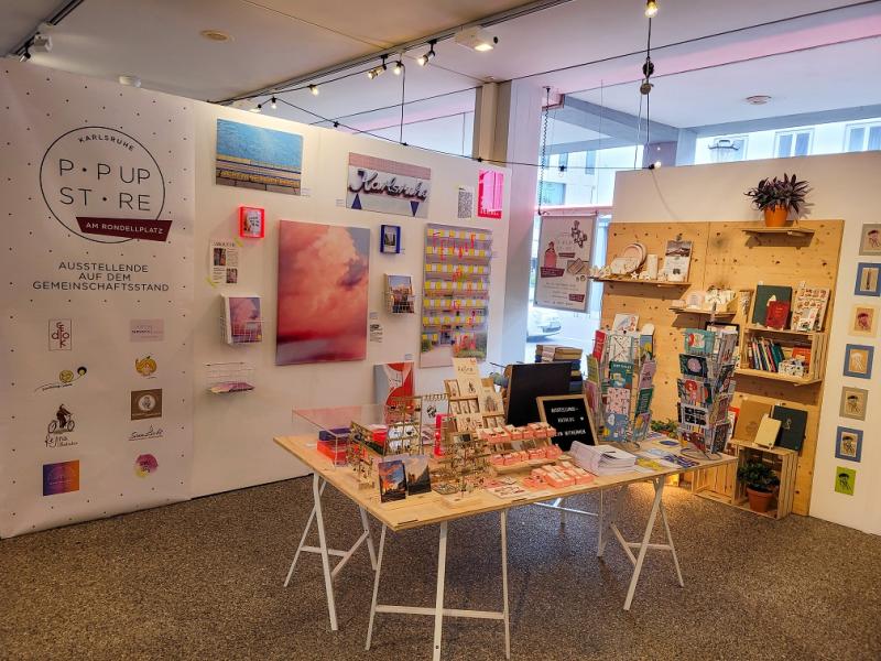 Pop-Up Store 2025