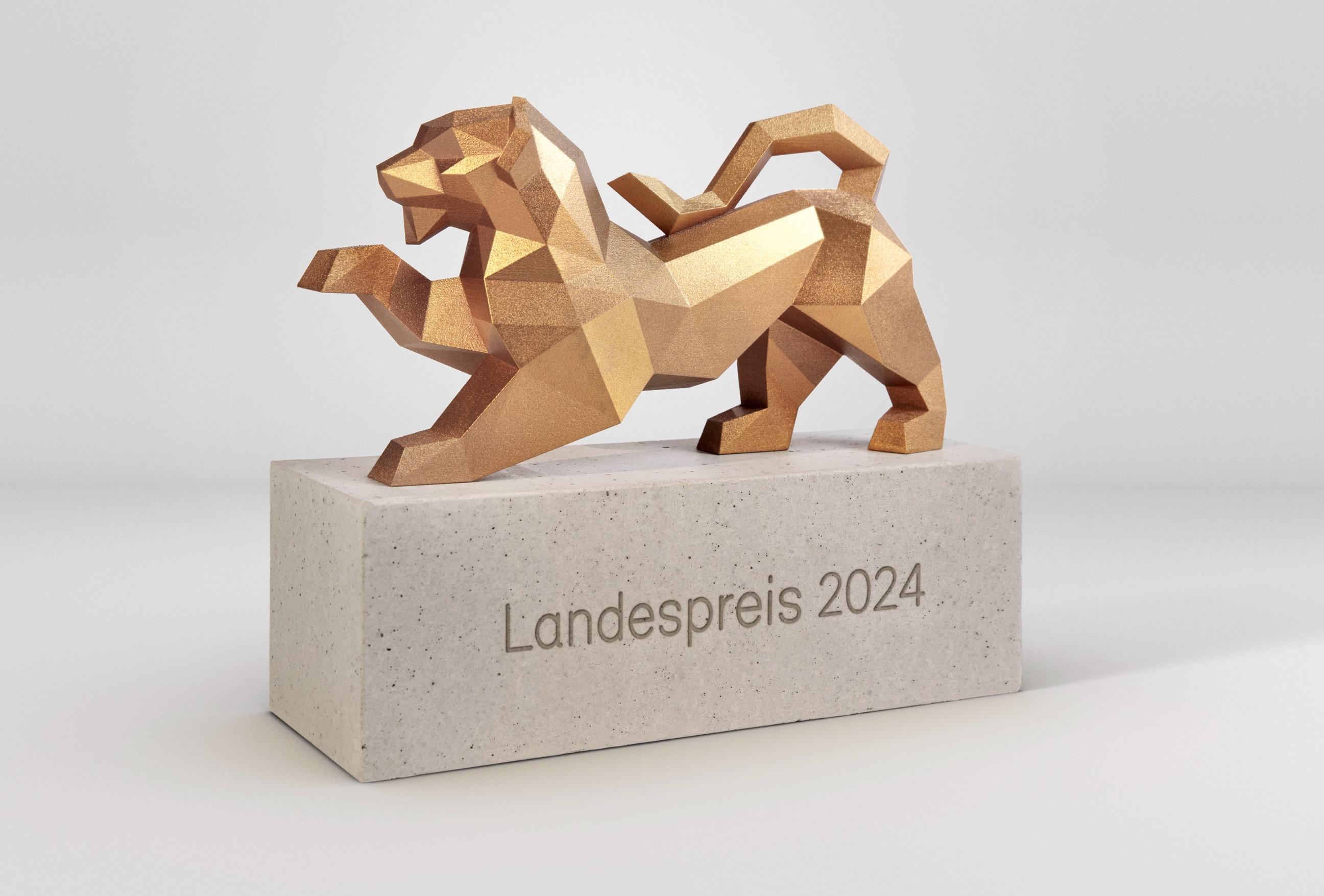 Landespreis 2024; Bild: L-Bank