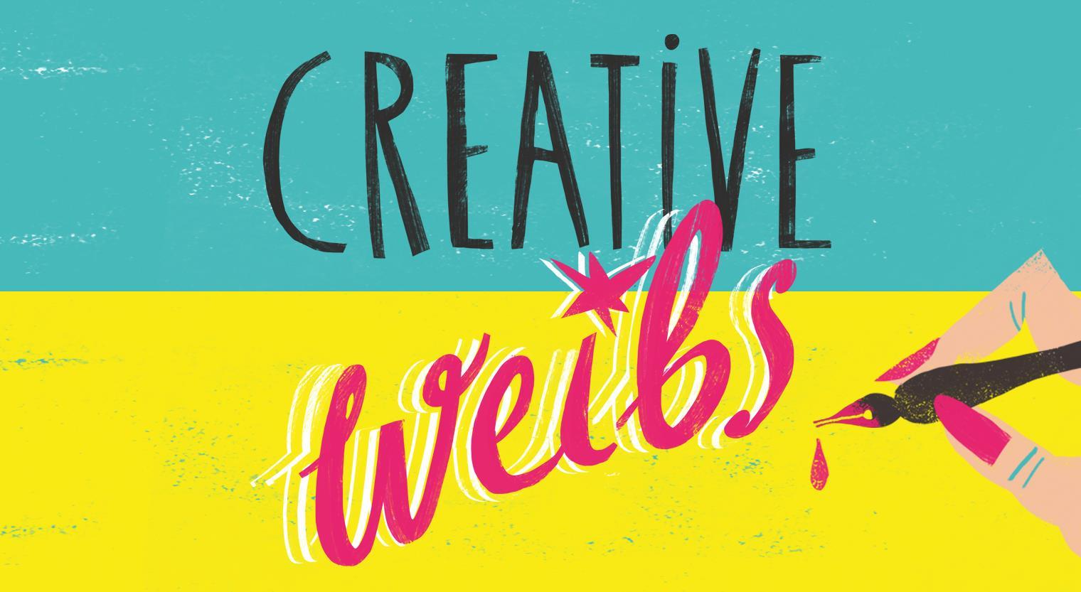 Creative Weibs  - Kreative Frauen an den Start