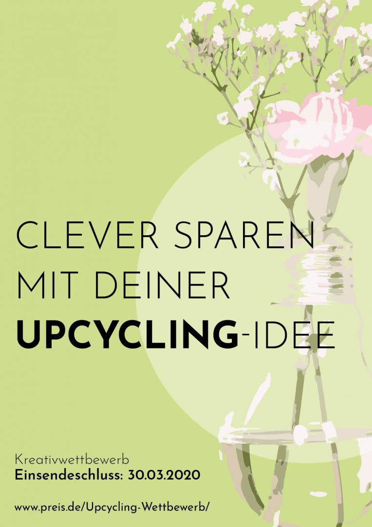 Clever sparen mit deiner Upcycling-Idee, Bild: Verlag Kientzler und Wienzoschek GbR