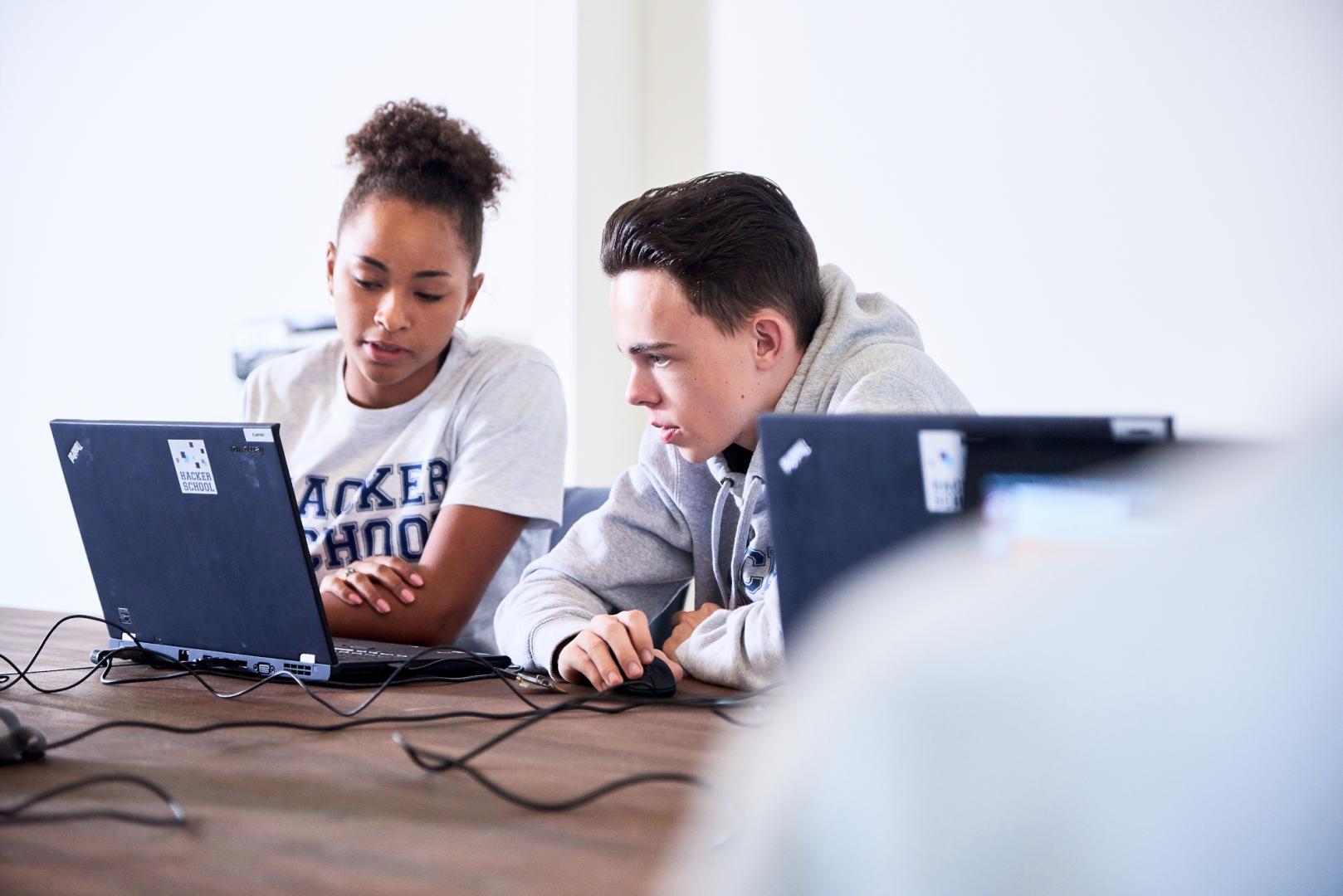 CITY Hacker School, Bild: i3 e.V.