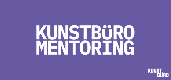 KUNSTBÜRO MENTORING 2020/2021, Bild: Kunstbüro der Kunststiftung Baden-Württemberg KUNSTBÜRO MENTORING 2020/2021, Bild: Kunstbüro der Kunststiftung Baden-Württemberg