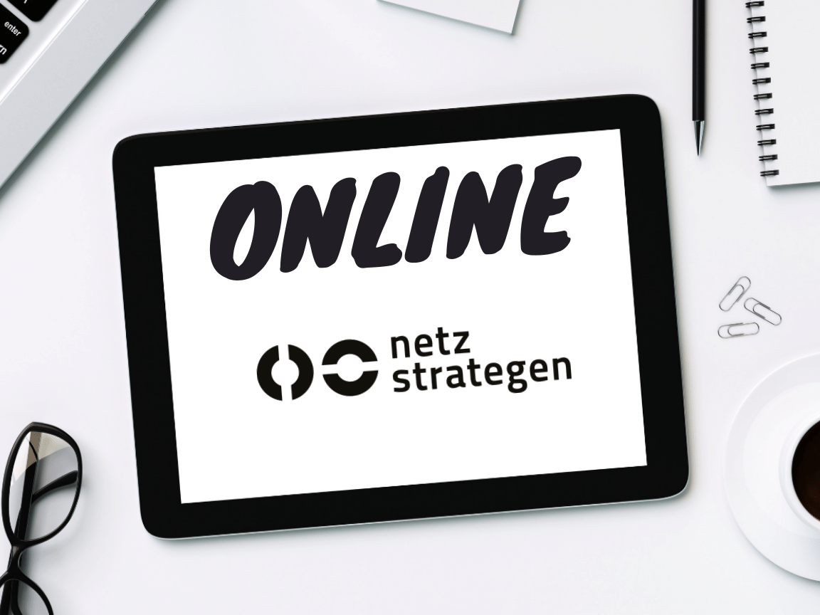 Webinarlogo Netzstrategen Webinarlogo Netzstrategen