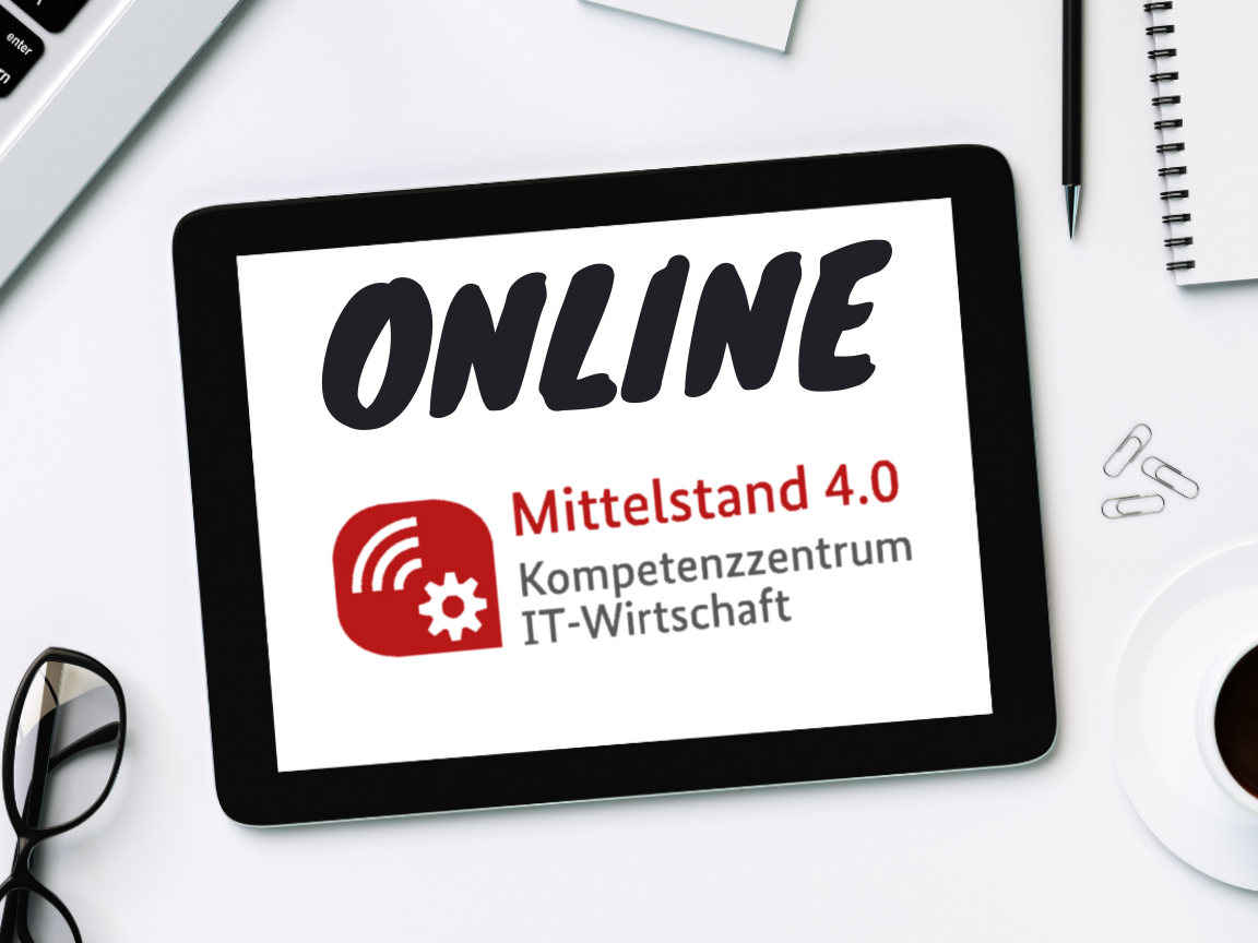 Veranstalter: Mittelstand 4.0-Kompetenzzentrum Usability Veranstalter: Mittelstand 4.0-Kompetenzzentrum Usability