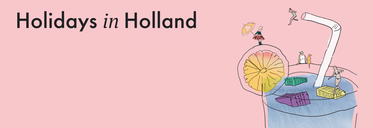 v Holidays in Holland, Bild: Theaterland