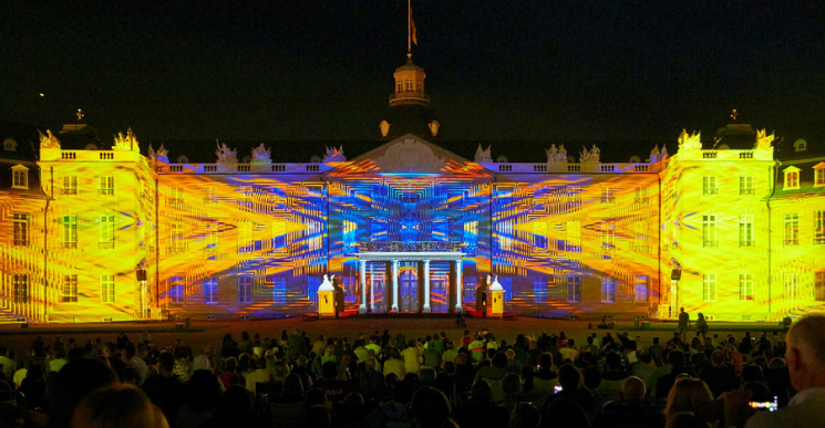 Schlosslichtspiele, Bild: Jürgen Rösner