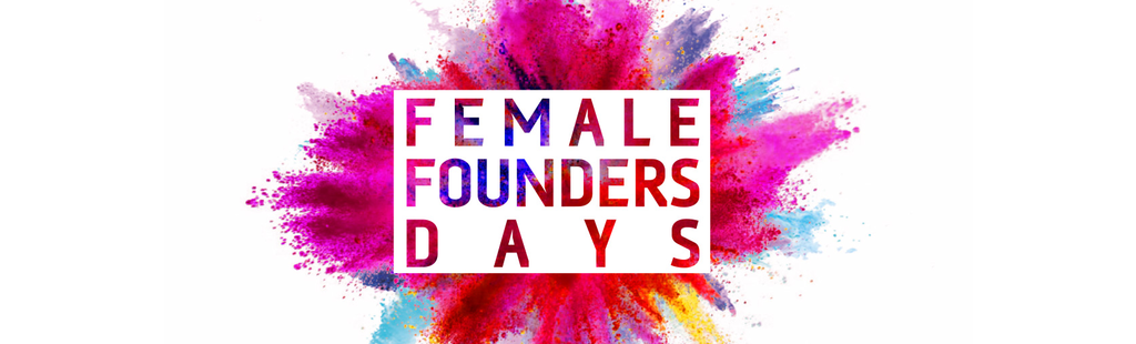 Female Founders Day #3, Bild: Cyber Forum e.V. Female Founders Day #3, Bild: Cyber Forum e.V.