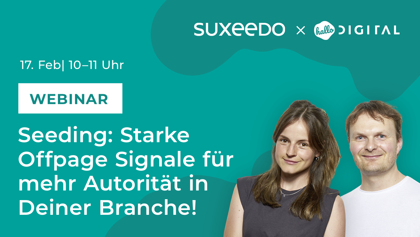 Webinar Seeding, Bild: hallo.digital