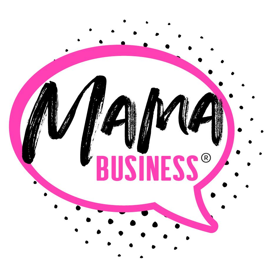 Logo: MAMA Business Logo: MAMA Business