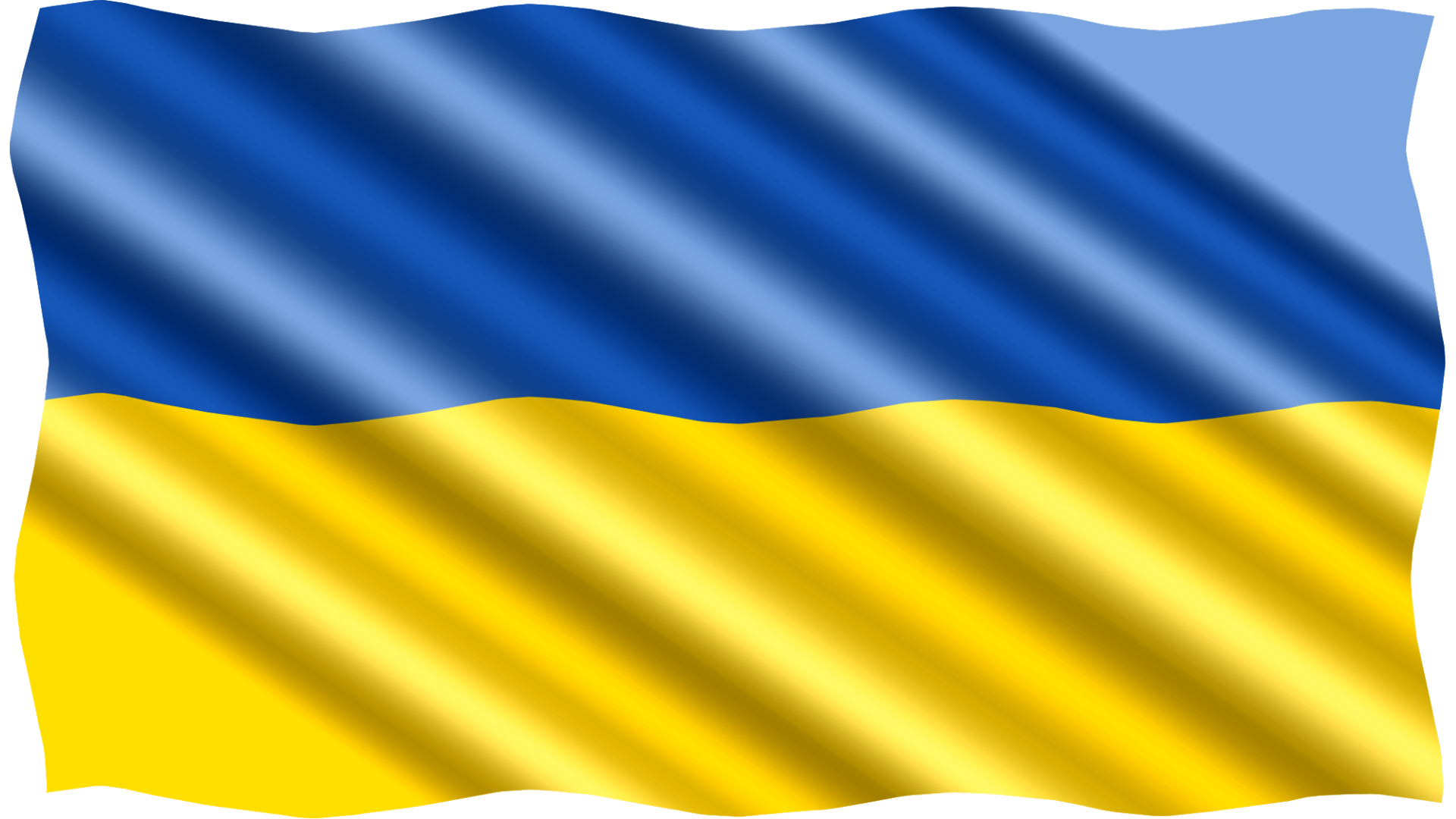 Ukraineflagge