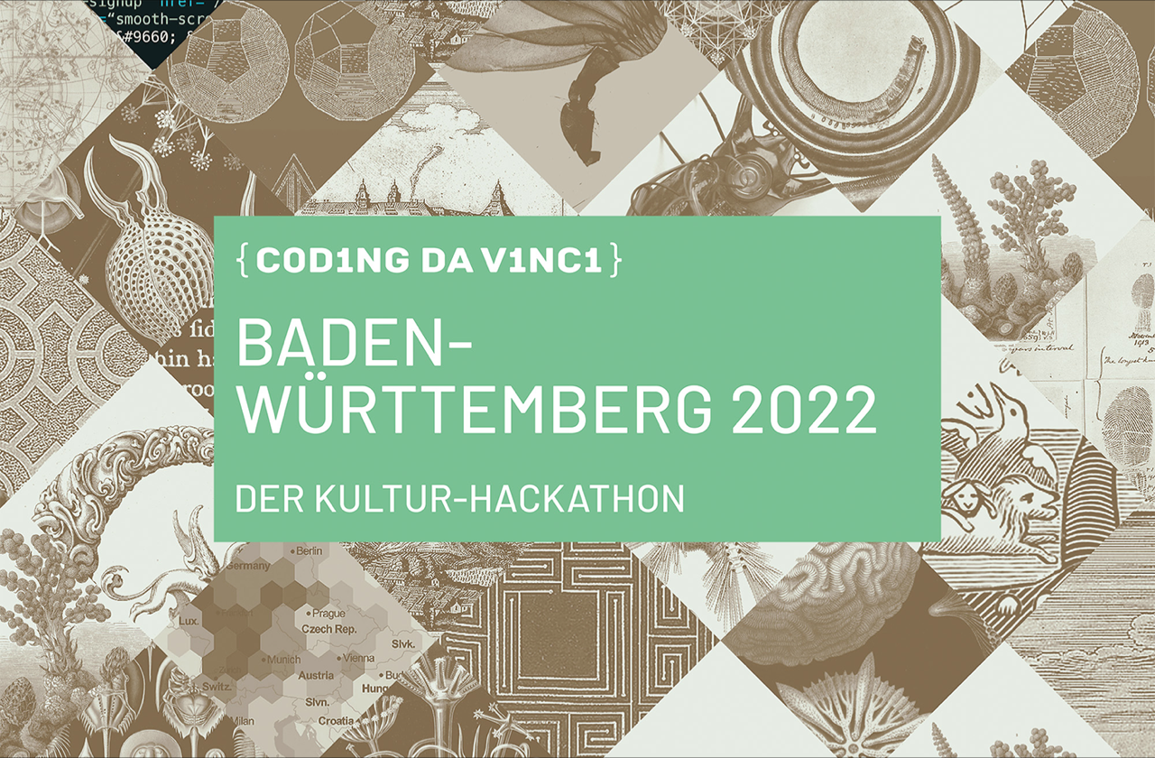 Coding da Vinci Coding da Vinci