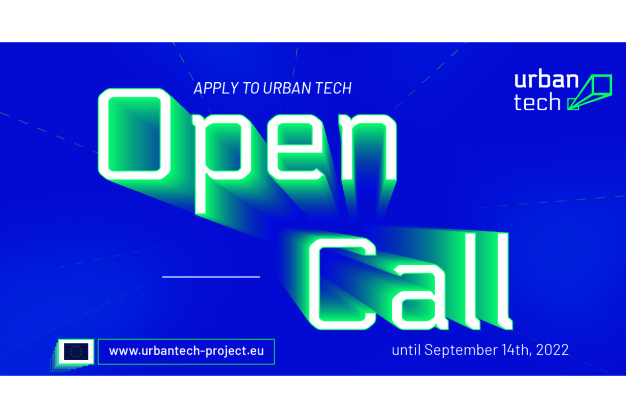 Open Call Urban Tech, Bild: Urban Tech