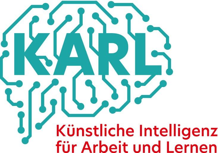 KARL, Foto: Künstliche Intelligenz für Arbeit und Lernen