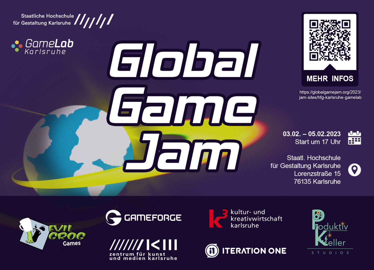Global Game Jam Global Game Jam