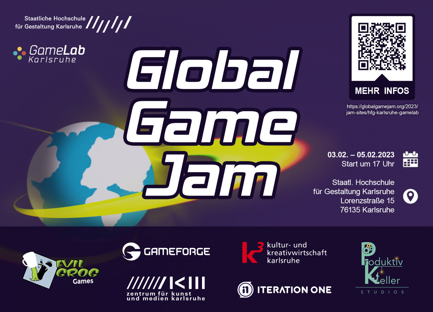 Global Game Jam