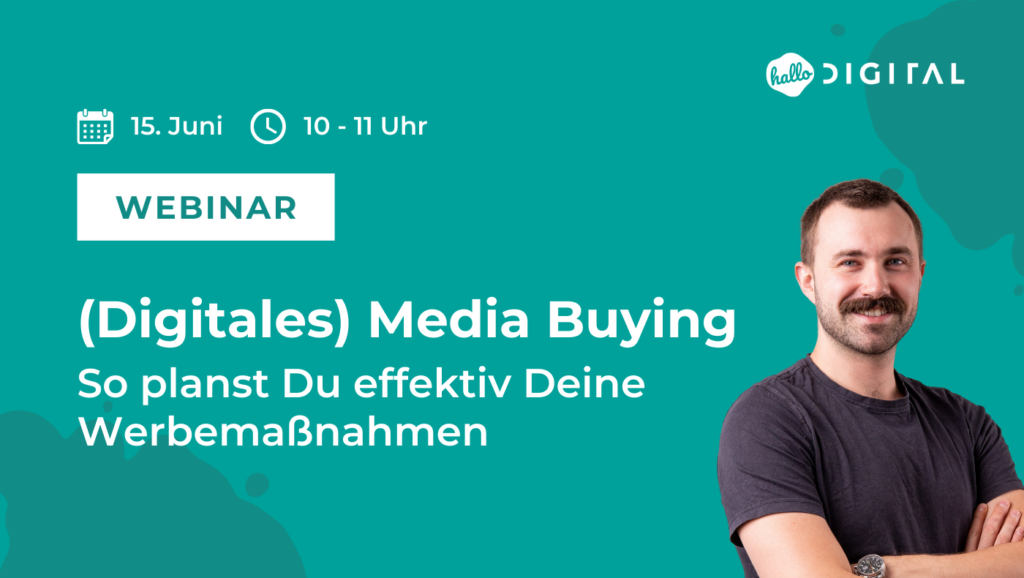 Media Buying – So planst Du effektiv Deine Werbemaßnahmen Media Buying – So planst Du effektiv Deine Werbemaßnahmen