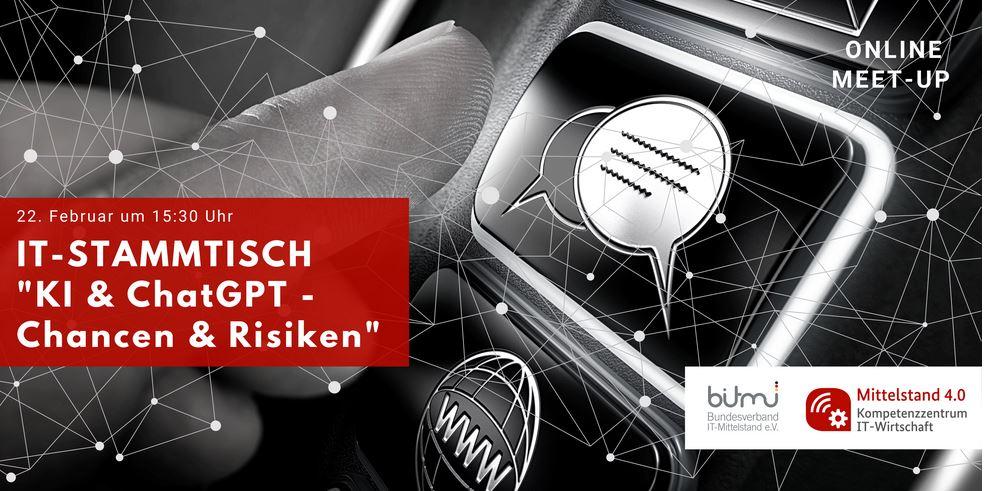 IT-Stammtisch - ChatGPT