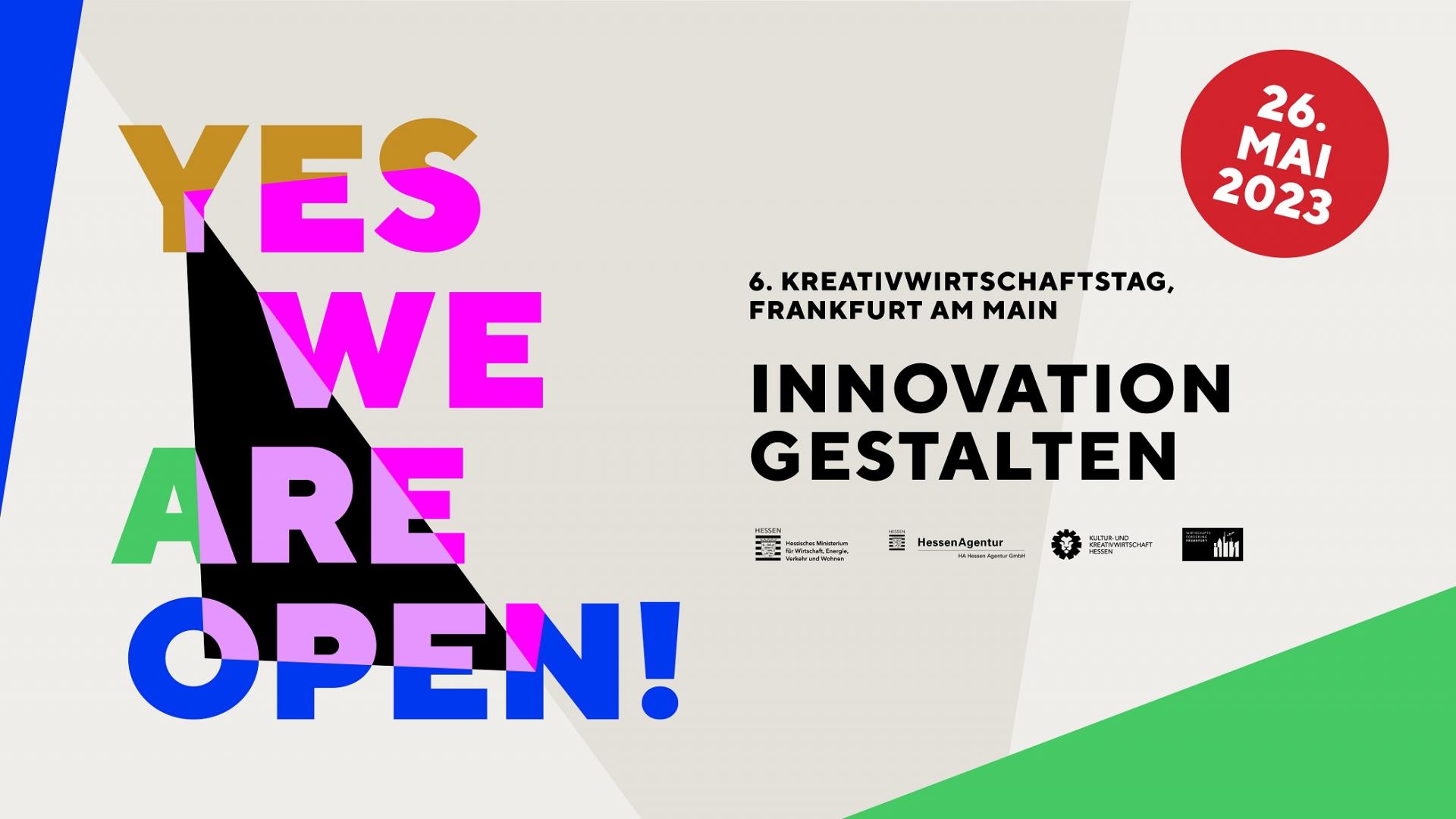 6. Kreativwirtschaftstag 6. Kreativwirtschaftstag