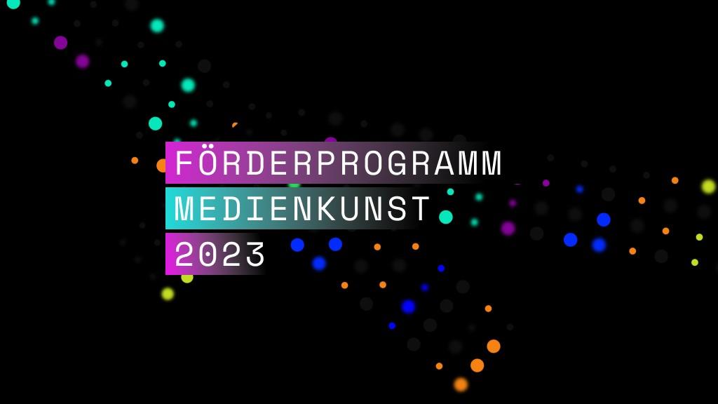 Projektförderung Medienkunst, Bild: UNESCO COMA