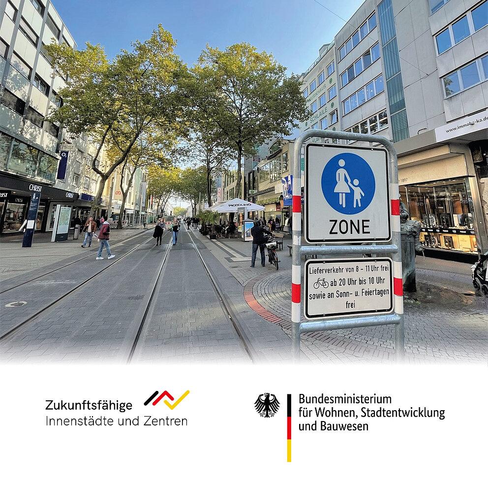 © Bundesministerium für Wohnen, Stadtentwicklung und Bauwesen (Logos) | Rohweder (Foto)