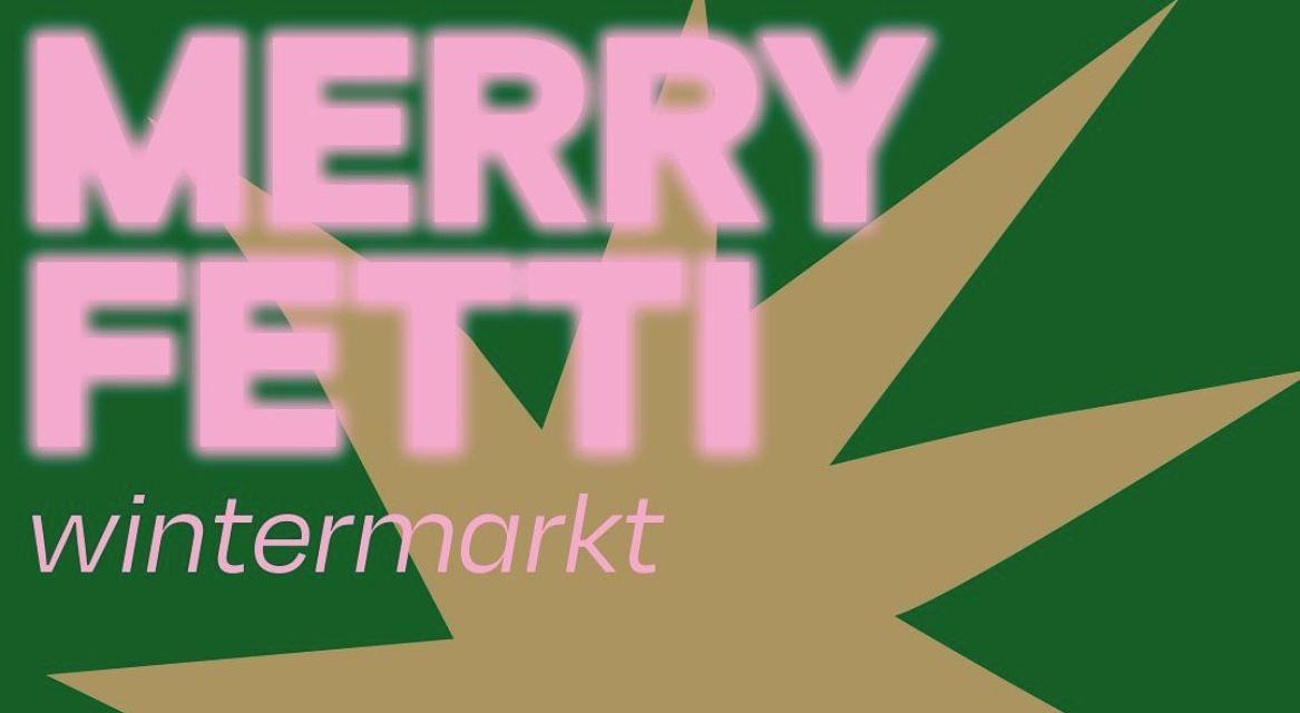 Merry Fetti Wintermarkt, Fettschmelze 2023 Merry Fetti Wintermarkt, Fettschmelze 2023