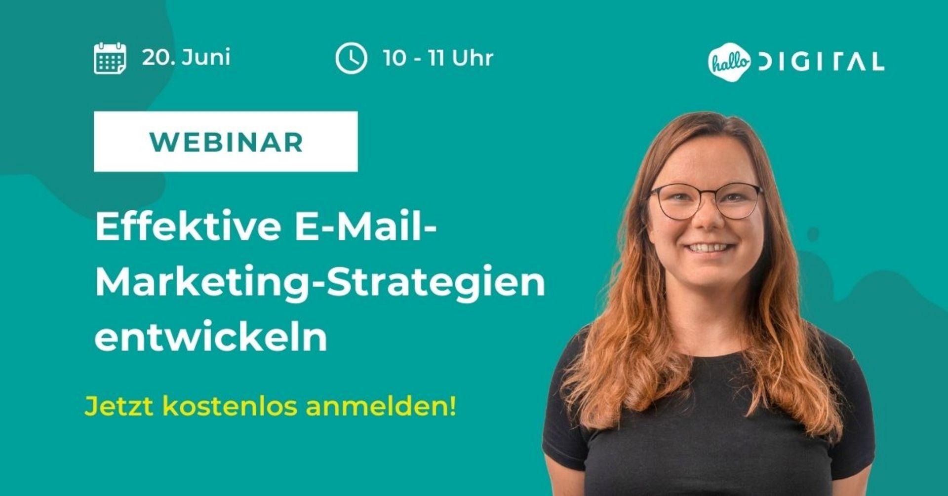 Effektive E-Mail-Marketing-Strategien entwickeln