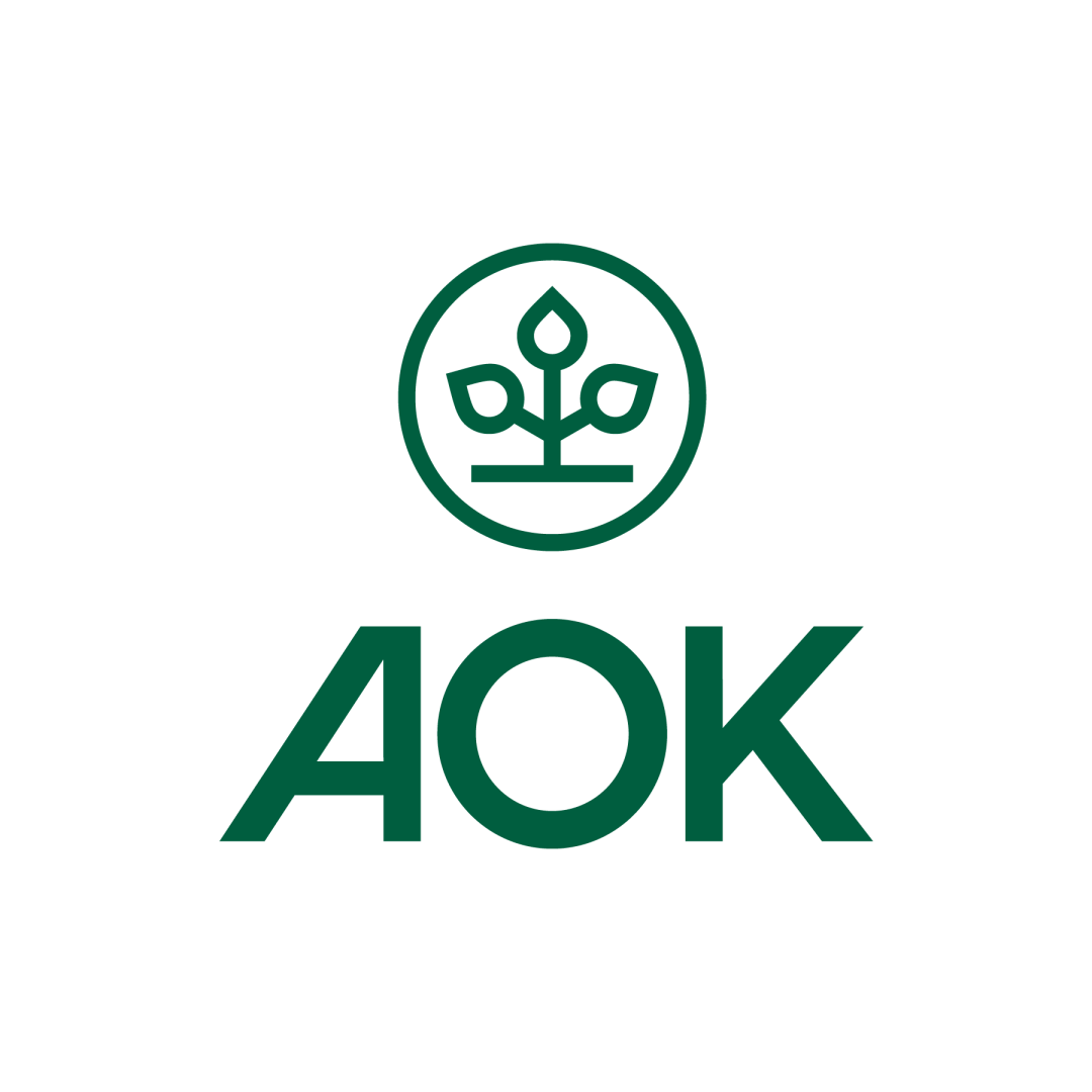 AOK Logo AOK Logo