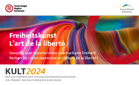 Freiheitskunst. L'art de la liberté, Bild: KULT2024