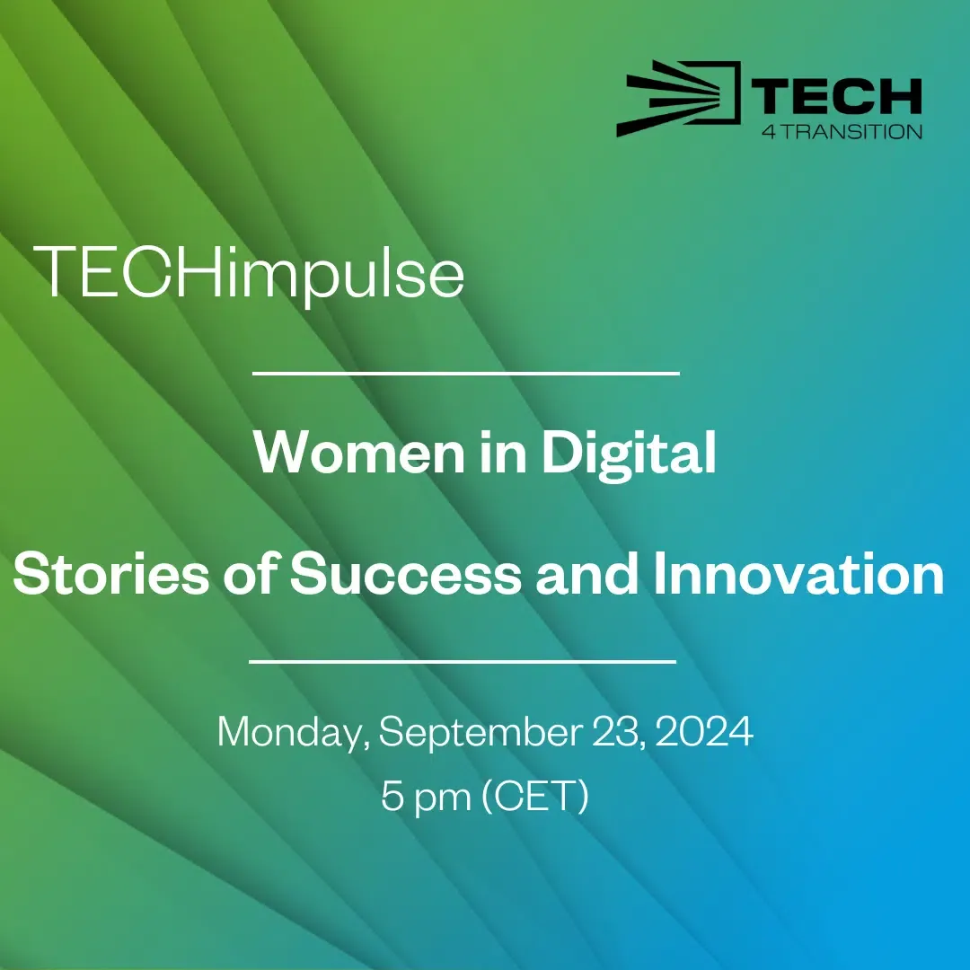 TECHimpulse. Women in Digital, Bild: KIT Gründerschmiede TECHimpulse. Women in Digital, Bild: KIT Gründerschmiede