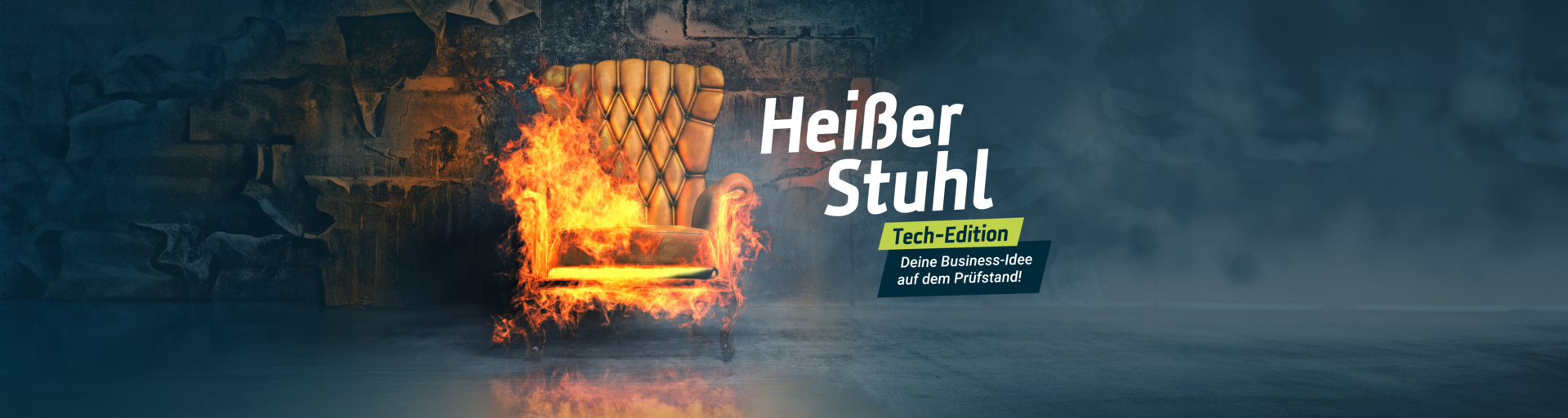 Heißer Stuhl Tech Edition, Bild: Cyberforum Heißer Stuhl Tech Edition, Bild: Cyberforum