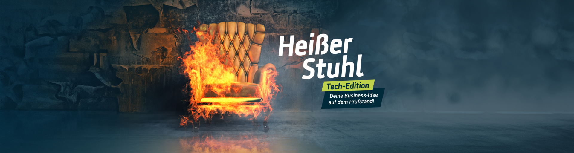  Heißer Stuhl Tech Edition, Bild: Cyberforum