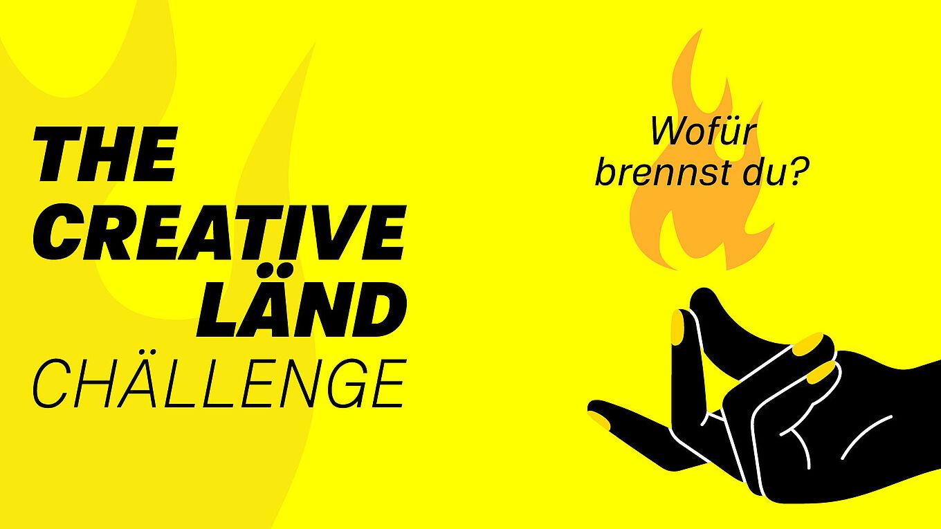 the creative Länd Chällenge the creative Länd Chällenge
