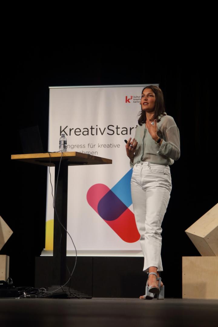 Kreativstart 2021