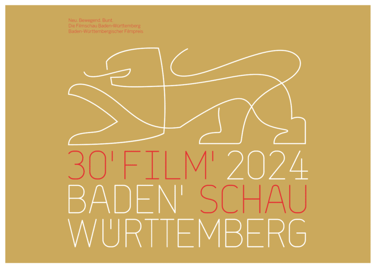 Logo Filmschau Baden-Württemberg 2024