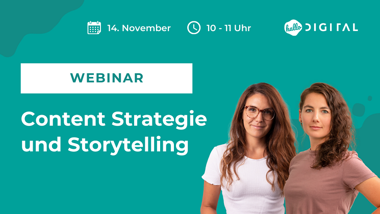 Content-Strategie und Storytelling Content-Strategie und Storytelling