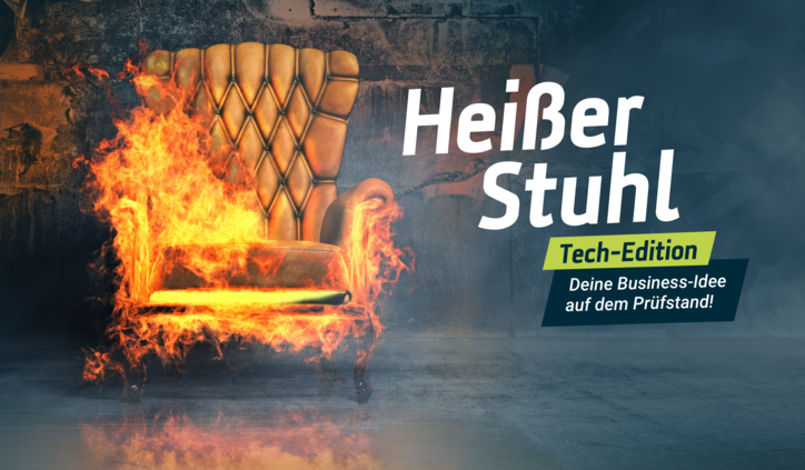 Heißer Stuhl Tech Edition Heißer Stuhl Tech Edition