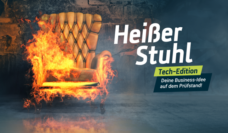 Heißer Stuhl Tech Edition