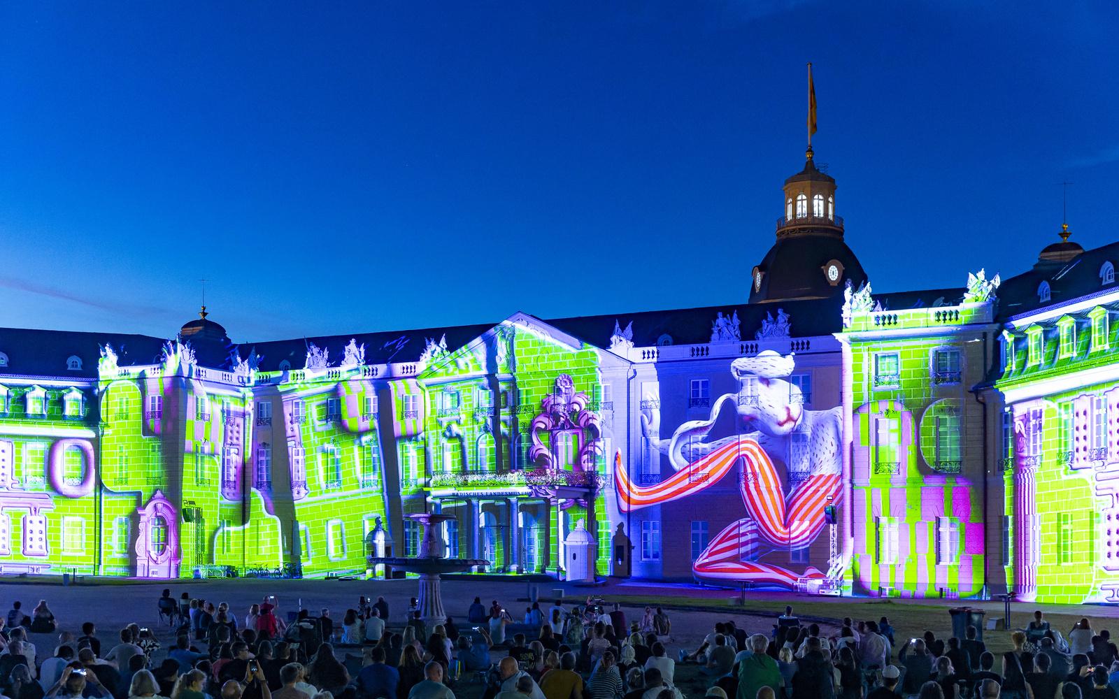 Schlosslichtspiele, BBBank-Award; ©KME, Foto: Jürgen Rösner