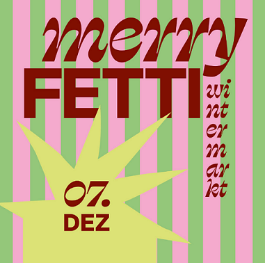 MERRY FETTI "Bild: Fettschmelze"