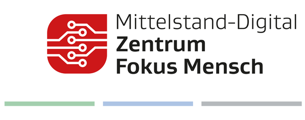 Butter bei die Fische, KI – Ein kurzer Einstieg in Künstliche Intelligenz "Bild: Mittelstand-Digital Zentrum Fokus Mensch" Butter bei die Fische, KI – Ein kurzer Einstieg in Künstliche Intelligenz "Bild: Mittelstand-Digital Zentrum Fokus Mensch"