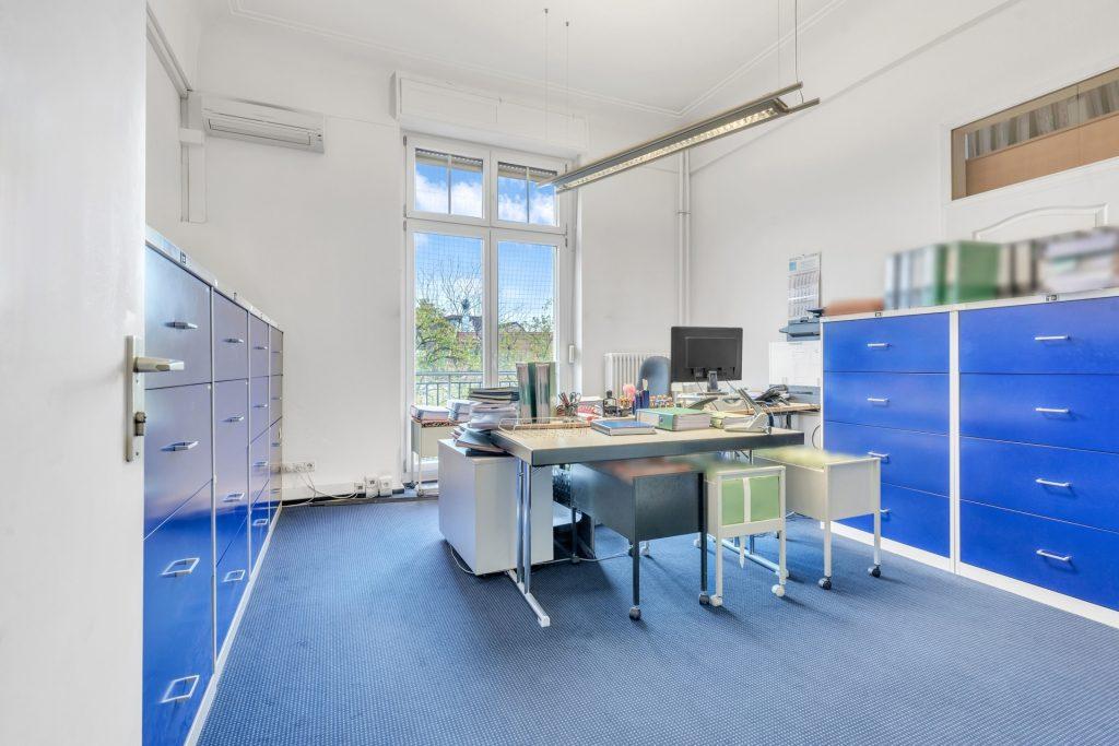 Repräsentative Büro-/Praxisfläche am Ludwigsplatz, Bild: Hust Immobilien