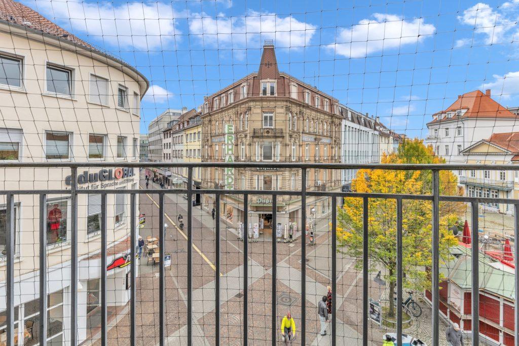 Repräsentative Büro-/Praxisfläche am Ludwigsplatz, Bild: Hust Immobilien